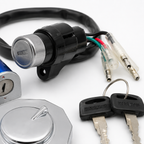 Switch Kit 3-Piece Complete for Honda CD 70 – KM STAR