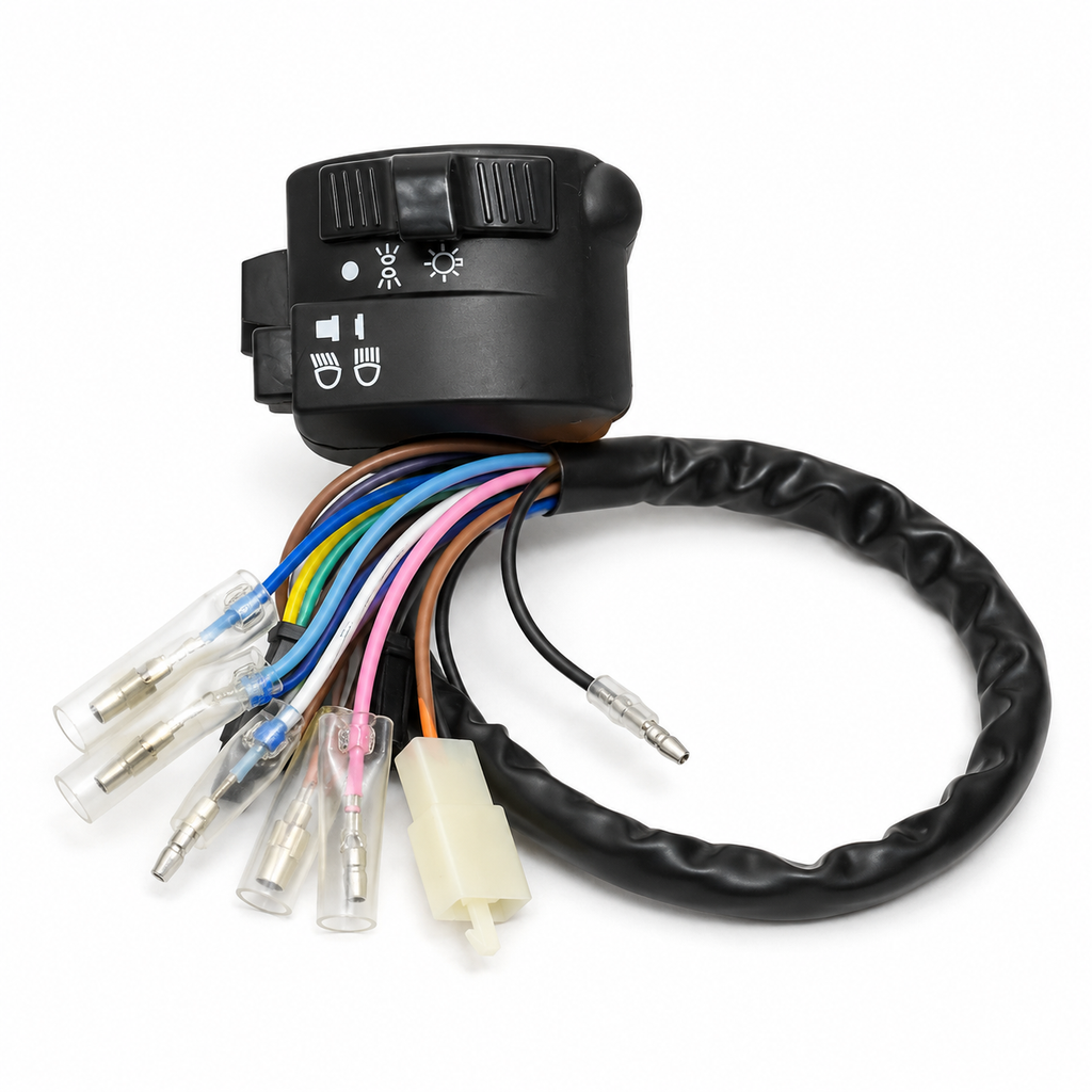 Clutch Switch Assembly for Honda CG 125 Deluxe | KM STAR