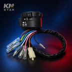 Clutch Switch Assembly for Honda CG 125 Deluxe | KM STAR