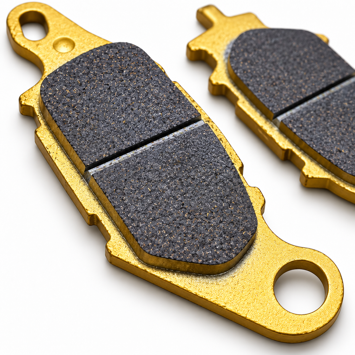 Ceramic Front Disc Brake Pads for Yamaha YBR 125 – KM STAR
