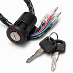 Switch KIT CG125 3PC Premium Quality - KM STAR