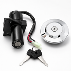 Switch KIT Yamaha YBR 125 3PC Complete - KM STAR