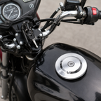 Switch KIT Yamaha YBR 125 3PC Complete - KM STAR