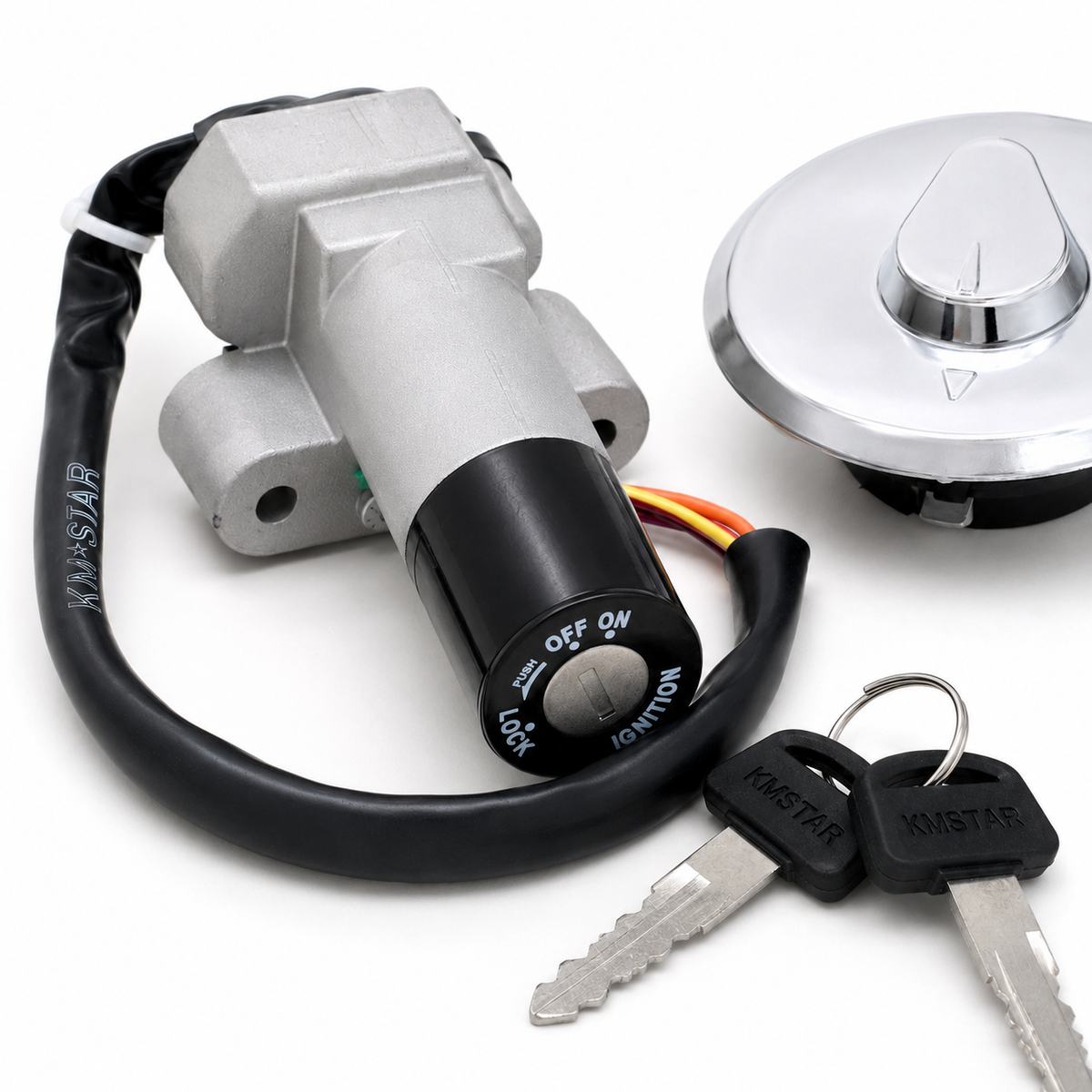 Switch KIT Suzuki GD110 Complete - KM STAR