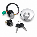 Switch KIT Suzuki GS150 Comeplete 3 Piece - KM STAR