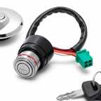 Switch KIT Suzuki GS150 Comeplete 3 Piece - KM STAR