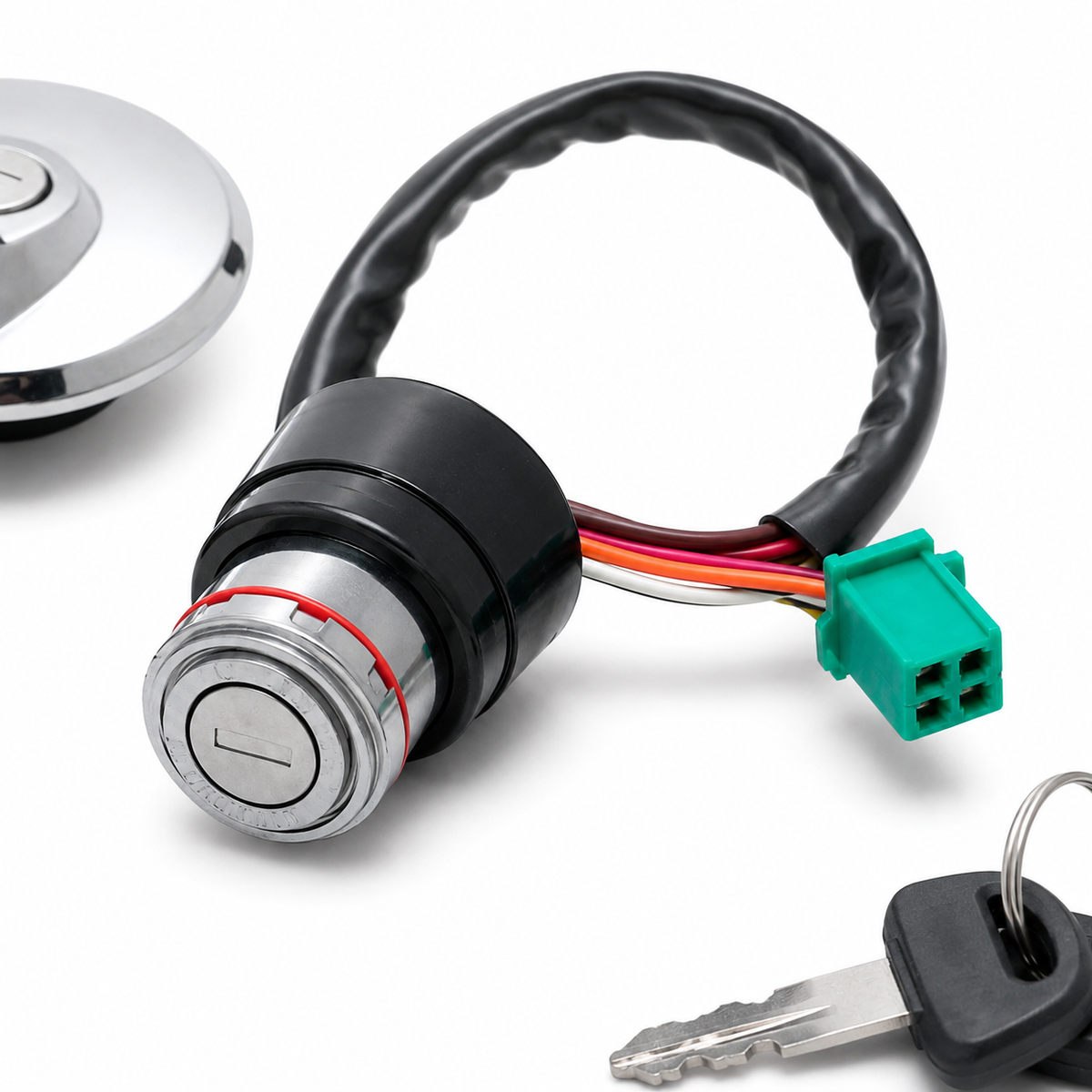 Switch KIT Suzuki GS150 Comeplete 3 Piece - KM STAR