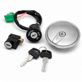 Switch KIT Suzuki SD110 Complete 3 Piece - KM STAR