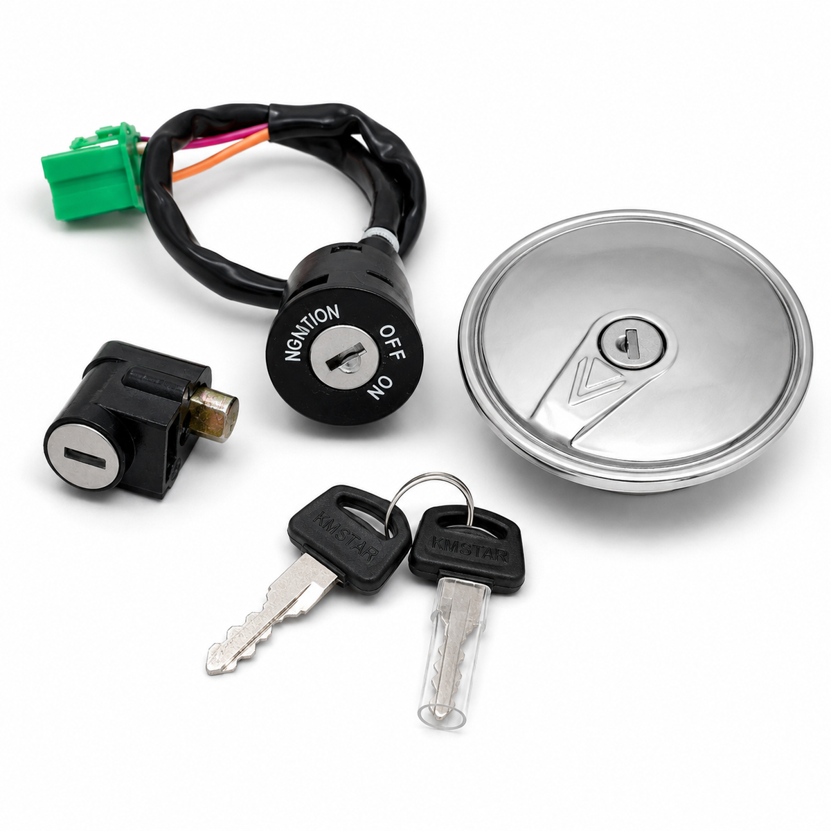 Switch KIT Suzuki SD110 Complete 3 Piece - KM STAR