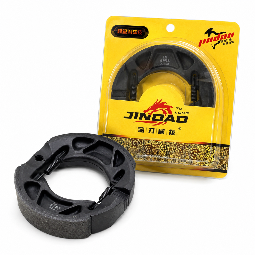 Brake Shoe Genuine Quality for Yamaha YBR 125 – KM STAR