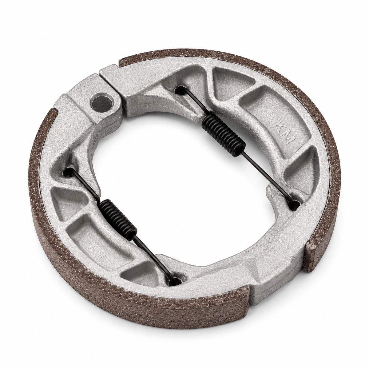 Brake Shoe YBR125 - KM STAR