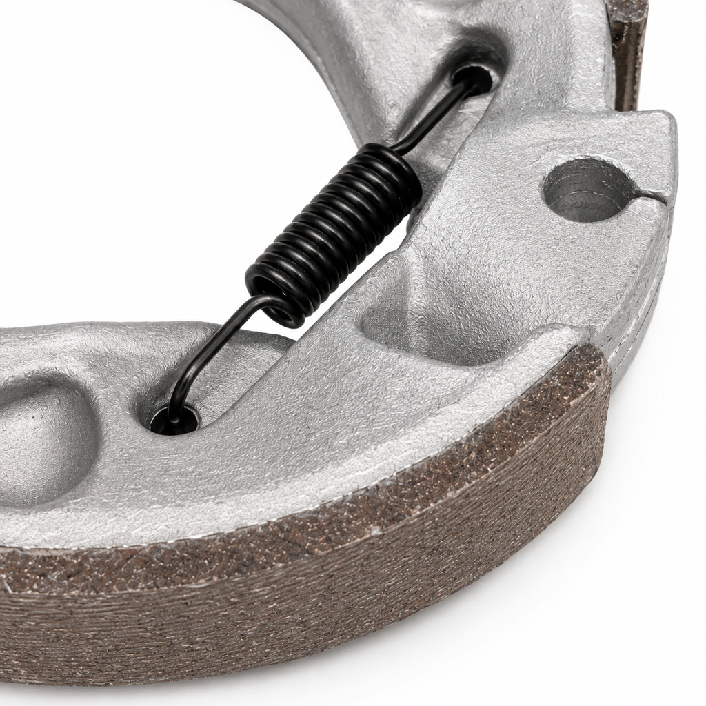 Brake Shoe YBR125 - KM STAR
