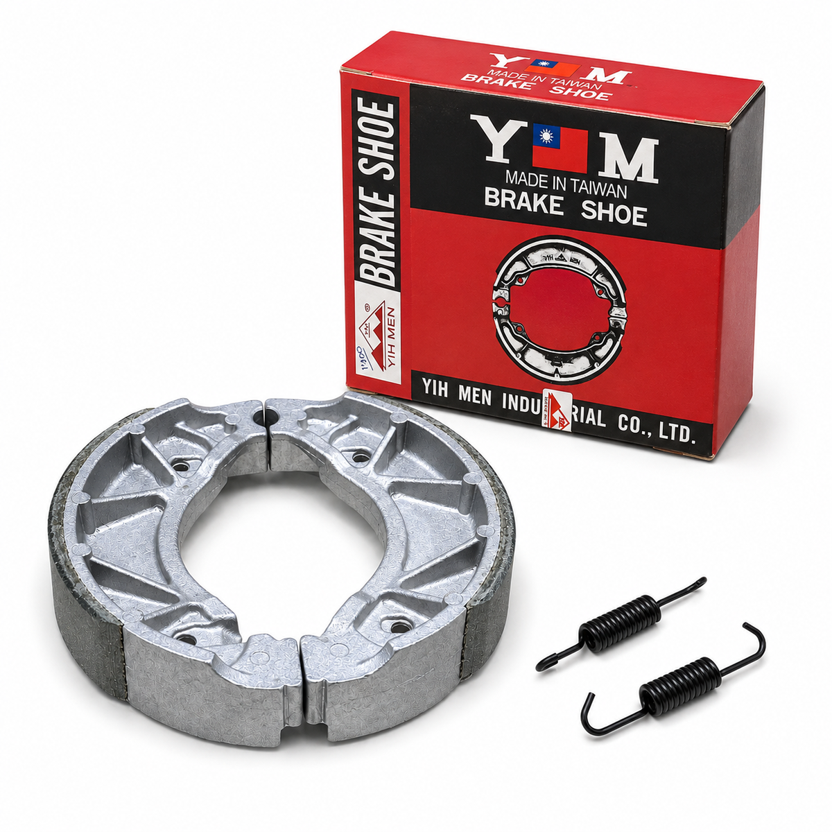 Brake Shoe YAMAHA YBR125 Made In TAIWAN