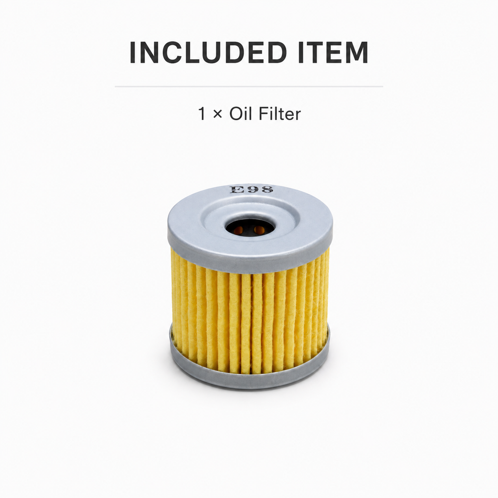OIL Filter for SUZUKI GS150 / GD110 / SD110 - KM STAR