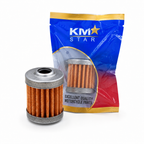 Petrol Filter for Yamaha YBR 125, YD110, Suzuki GS150, GD110, SD110 – KM STAR
