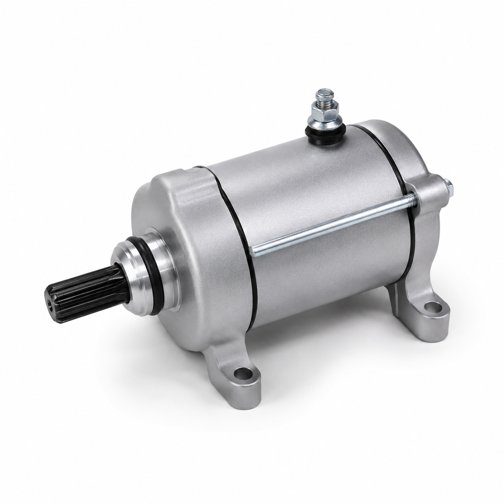 Self Starter Motor for Honda CG125 Self Start – KM STAR