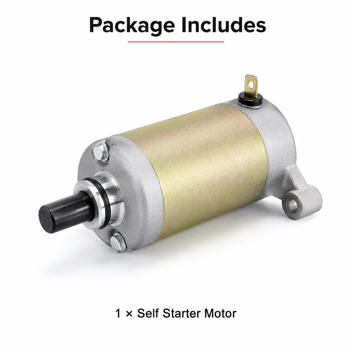 Self Starter Motor for Suzuki GS150 – KM STAR