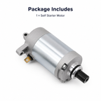 Self Starter Motor for Yamaha YBR 125, YBR G & YBR Z – KM STAR