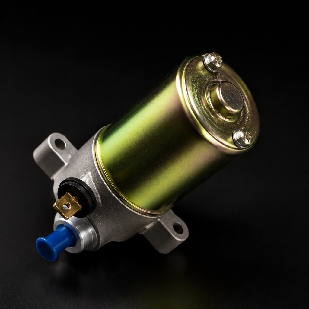 Self Starter Motor for Suzuki GD110 – KM STAR