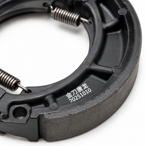 Brake Shoe for SUZUKI GS 150 (Premium Quality) - KM STAR