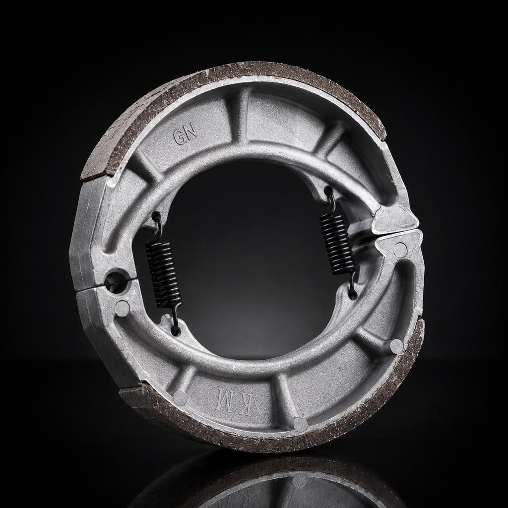Brake Shoe for Suzuki GS150 - KM STAR