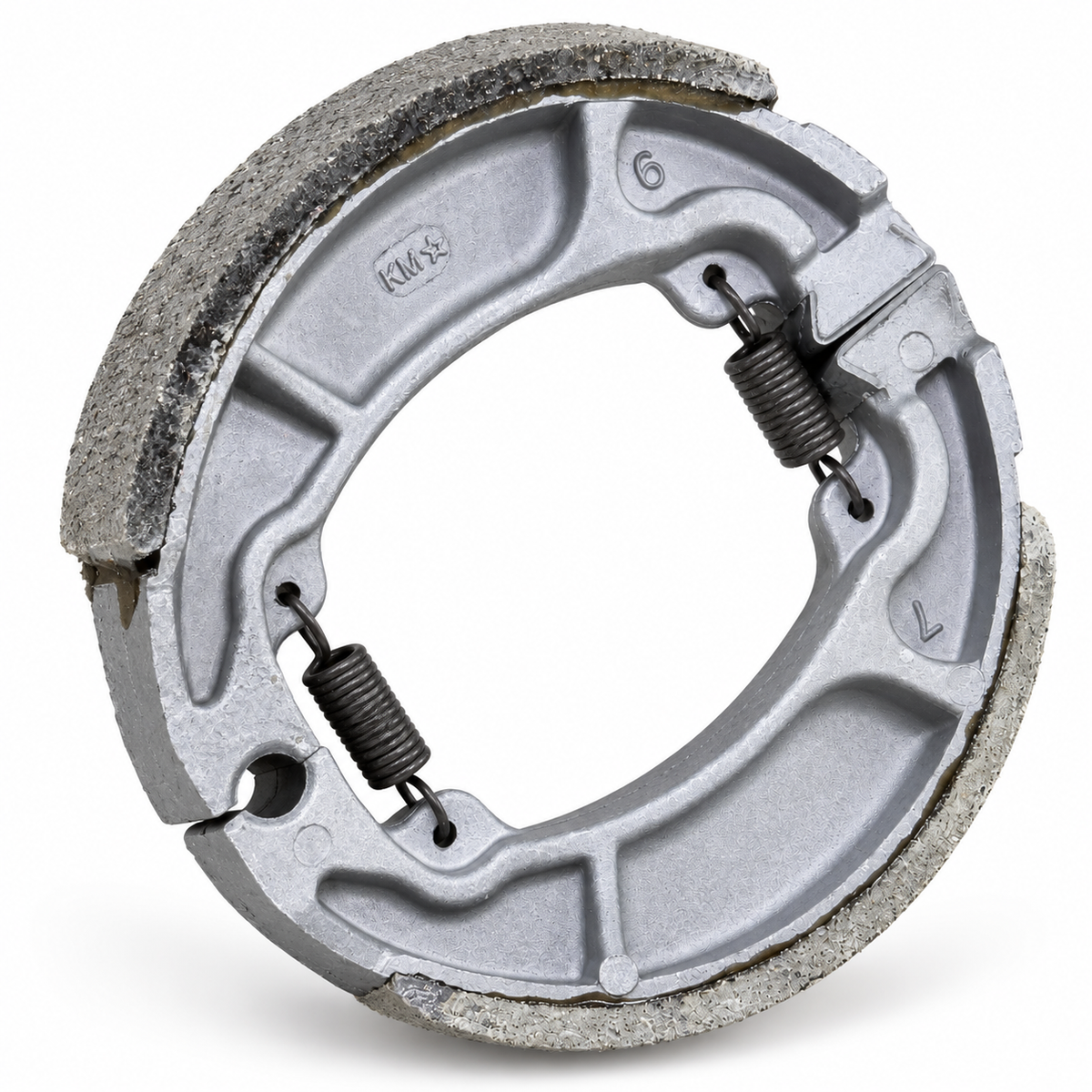 Brake Shoe for Honda CG125 Deluxe Front Hub – KM STAR