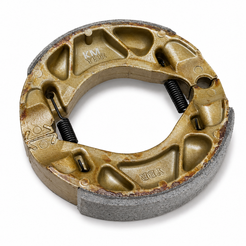 Brake Shoe Yamaha YBR125 OEM - KM STAR