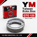 YM Taiwan Brake Shoe – Made in Taiwan | Multiple Motorcycle Models